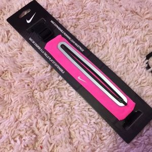 NIKE running waist pack adjustable